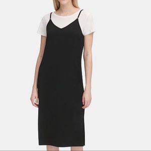 90’s Calvin Klein T-Shirt Dress
